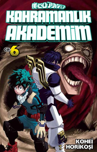 Kahramanlık Akademim 6.Cilt