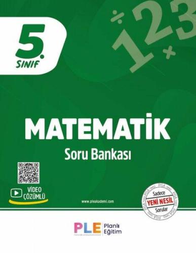 PLE - 5.Sınıf - Matematik Soru Bankası