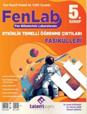 Talentteam Yayıncılık 5. Sınıf Fen Lab. Etkinlikli Fasikülleri