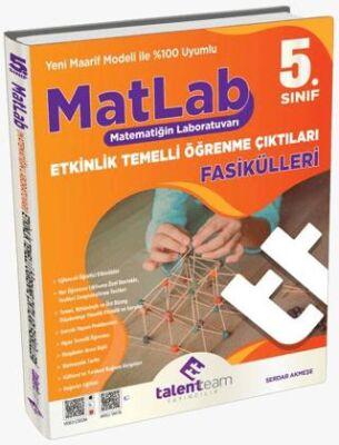 Talentteam Yayıncılık 5. Sınıf Matematiklab Etkinlik Fasikülleri