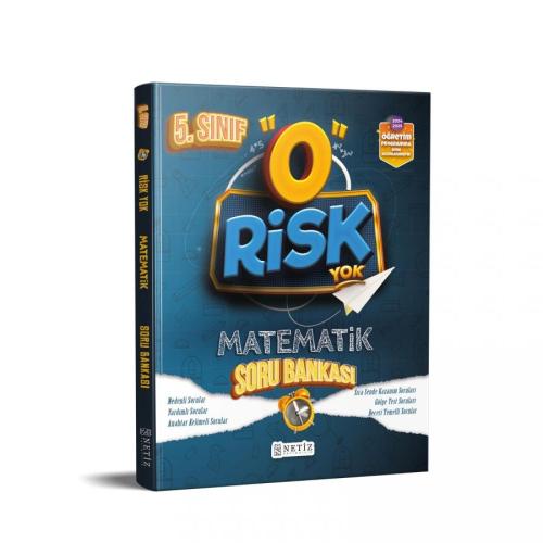 5. SINIF RİSK YOK MATEMATİK SORU BANKASI