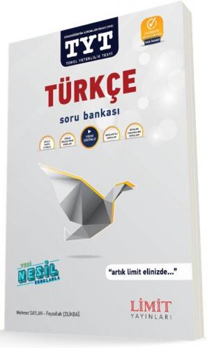 Limit Yayınları TYT Türkçe Soru Bankası