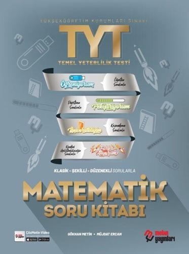 Metin Yayınları TYT Matematik Soru Kitabı