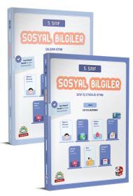 3.D YAYINLARI 5.SINIF SOSYAL BILGILER SETI (24-25)
