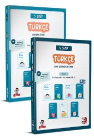 3.D YAYINLARI 5.SINIF TURKCE SETI (24-25)
