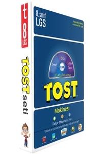 Tonguç Yayınları LGS TOST Seti