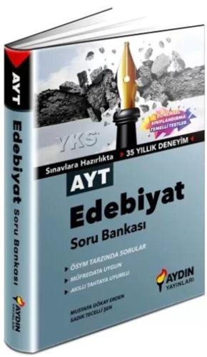 Aydın Yayınları AYT Edebiyat Soru Bankası