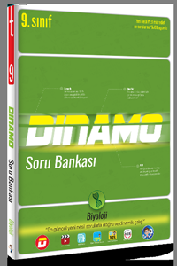 Tonguç Yayınları 9. Sınıf Dinamo Biyoloji Soru Bankası