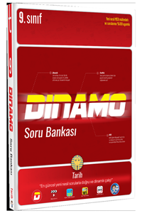 Tonguç Yayınları 9. Sınıf Dinamo Tarih Soru Bankası