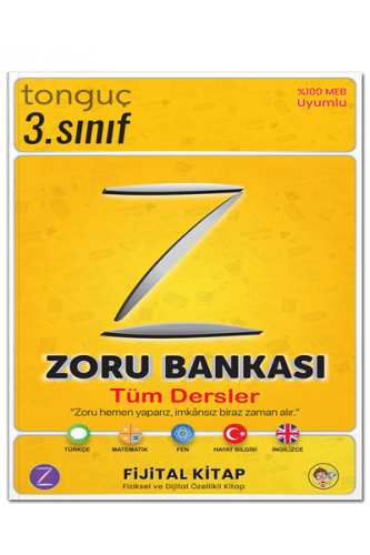 3. Sınıf Tüm Dersler Zoru Bankası