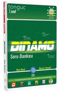 Tonguç Yayınları 7. Sınıf Dinamo Fen Bilimleri Soru Bankası