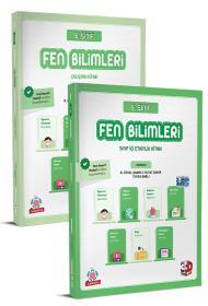 3.D YAYINLARI 6.SINIF FEN BILIMLERI SETI (25-26)
