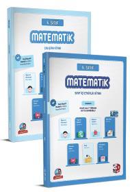 3.D YAYINLARI 6.SINIF MATEMATIK SETI (25-26)