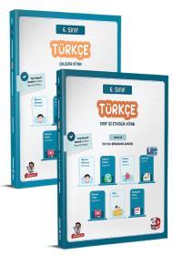 3.D YAYINLARI 6.SINIF TURKCE SETI (25-26)