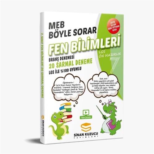 7. Sınıf Fen Bilimleri Deneme