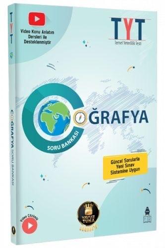 Tonguç Akademi TYT Coğrafya Soru Bankası