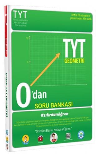 Tonguç Akademi 0 dan TYT Geometri Soru Bankası