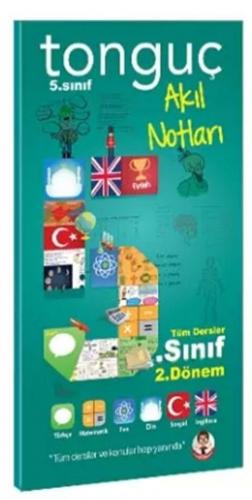 Tonguç Akademi 5. Sınıf 2. Dönem Akıl Notları