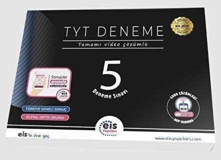 Eis Yayınları TYT 5`li Deneme Seti