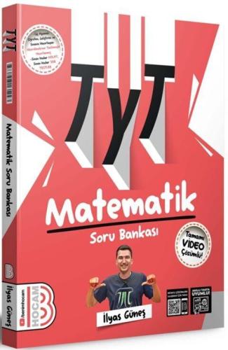 Benim Hocam 2024 TYT Matematik Tamamı Çözümlü Soru Bankası