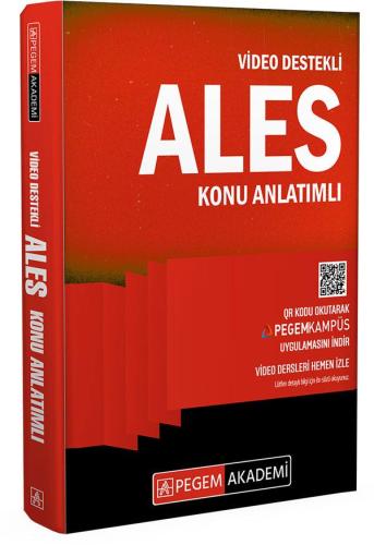 Ales Konu Anlatımlı