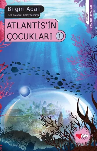 Atlantis’in Çocukları 1