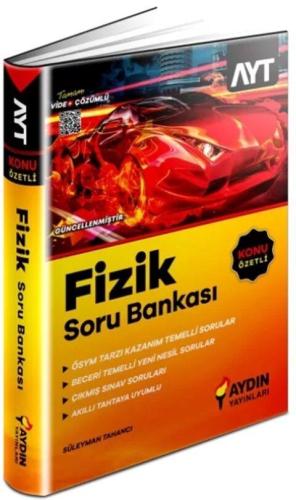 Aydın Yayınları AYT Fizik Soru Bankası