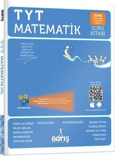 Barış Yayınları TYT Matematik Soru Kitabı