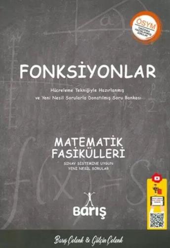 Barış Yayınları Matematik Fasikülleri Fonksiyonlar