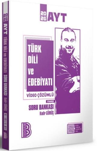 Benim Hocam Yayınları 2026 AYT Türk Dili ve Edebiyatı Video Çözümlü So