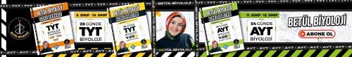 BETÜL BİYOLOJİ