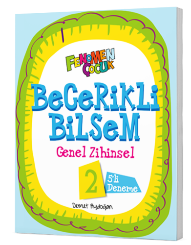 Becerikli Bilsem Genel Zihinsel Deneme 2