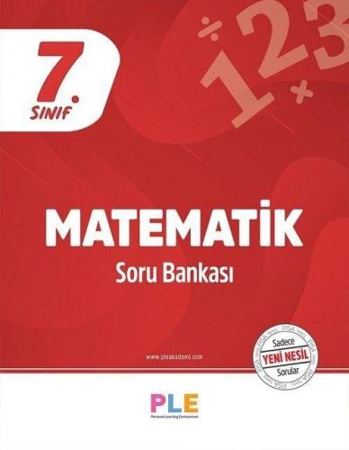 Birey PLE 7. Sınıf Matematik Soru Bankası