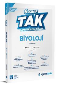 9.SINIF TAM KONU ANLATIM KİTABI BİYOLOJİ