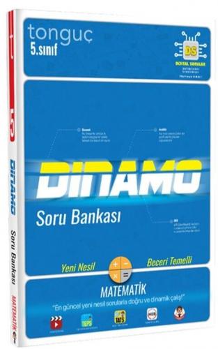 Tonguç Akademi 5. Sınıf Matematik Dinamo Soru Bankası