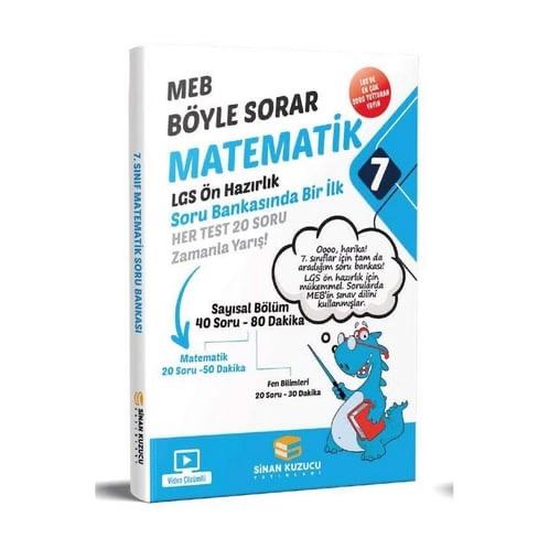 7. Sınıf | Matematik Soru Bankası