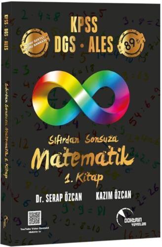 Doktrin Yayınları KPSS Sıfırdan Sonsuza Matematik 1 Konu Özetli Soru B