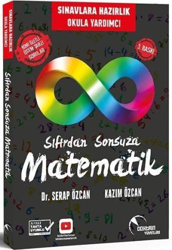 Doktrin Yayınları Sıfırdan Sonsuza Matematik Konu Özetli Soru Bankası