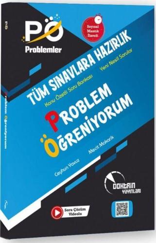 Doktrin Yayınları Temelden Problem Öğreniyorum Soru Bankası