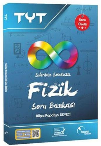 Doktrin Yayınları TYT Fizik Sıfırdan Sonsuza Konu Özetli Soru Bankası