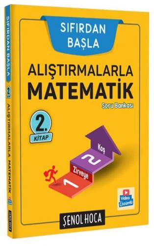 Şenol Hoca Yayınları Alıştırmalarla Matematik 2