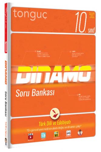 Tonguç 10. Sınıf Türk Dili ve Edebiyatı Dinamo Soru Bankası