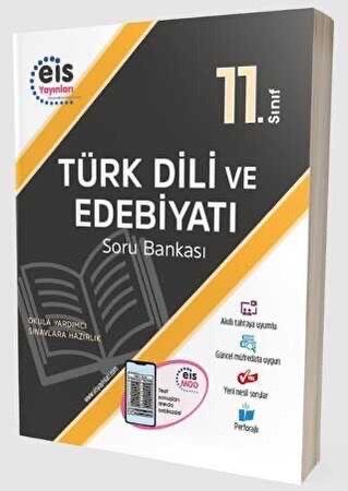 Eis Yayınları 11. Sınıf Soru Bankası - Türk Dili ve Edebiyatı