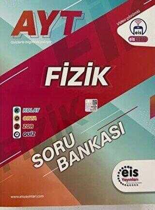 Eis Yayınları AYT Fizik KOZ Serisi Soru Bankası