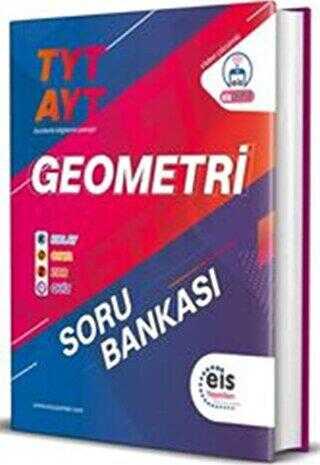 Eis Yayınları TYT - AYT Geometri Soru Bankası