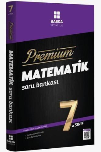 Başka Yayıncılık 7. Sınıf Matematik Premium Soru Bankası