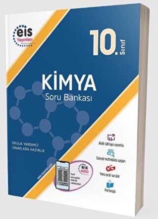 Eis Yayınları 10. Sınıf Soru Bankası - Kimya