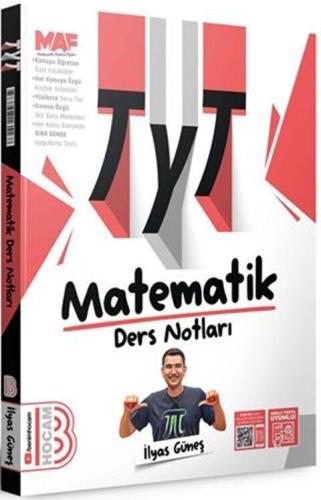 Benim Hocam 2024 TYT Matematik Ders Notları MAF