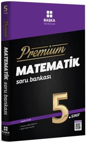 Başka Yayıncılık 5. Sınıf Matematik Premium Soru Bankası