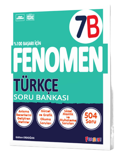 FENOMEN 7 Türkçe Soru Bankası